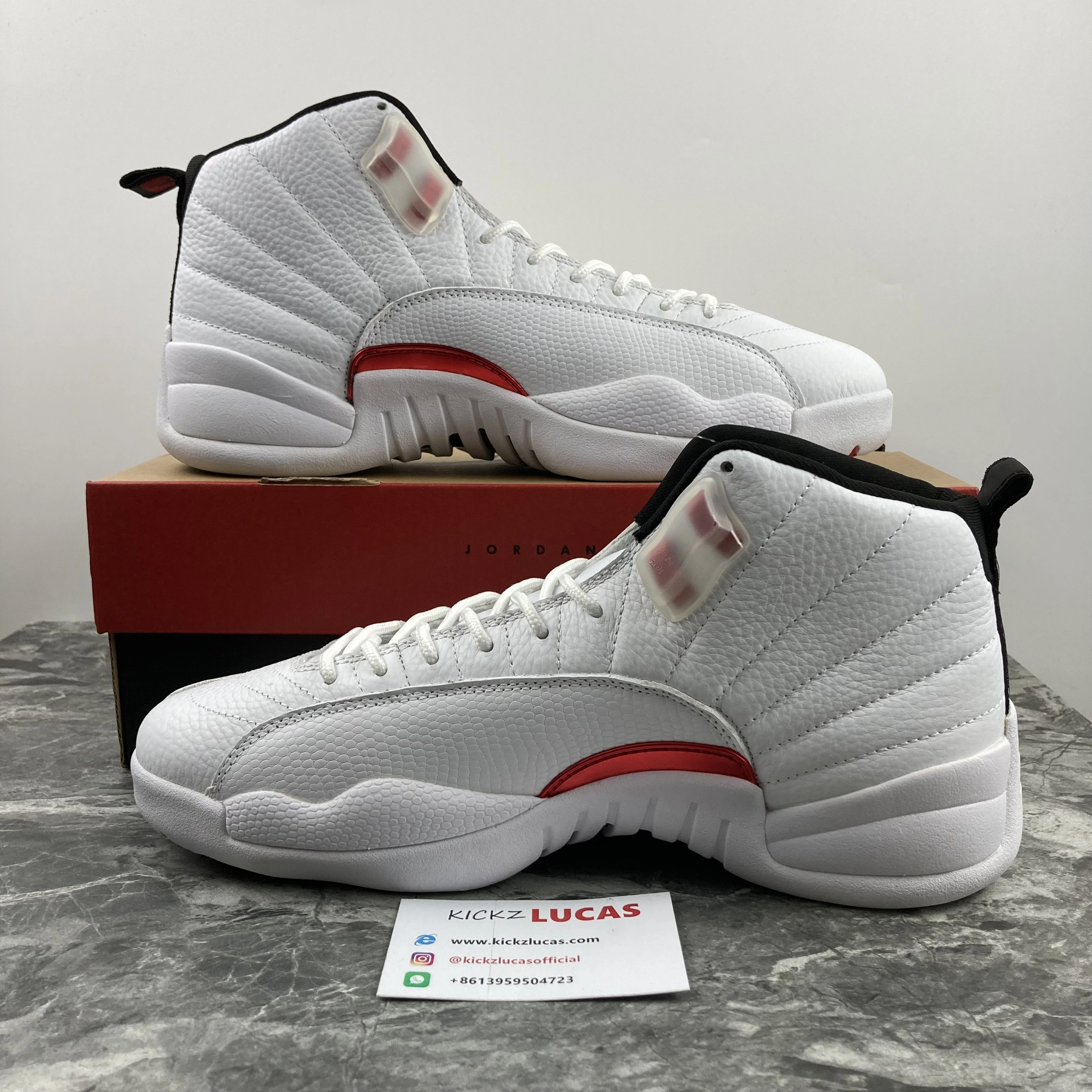 ModernLook Air Jordan 12 Retro Twist CT8013- 2260