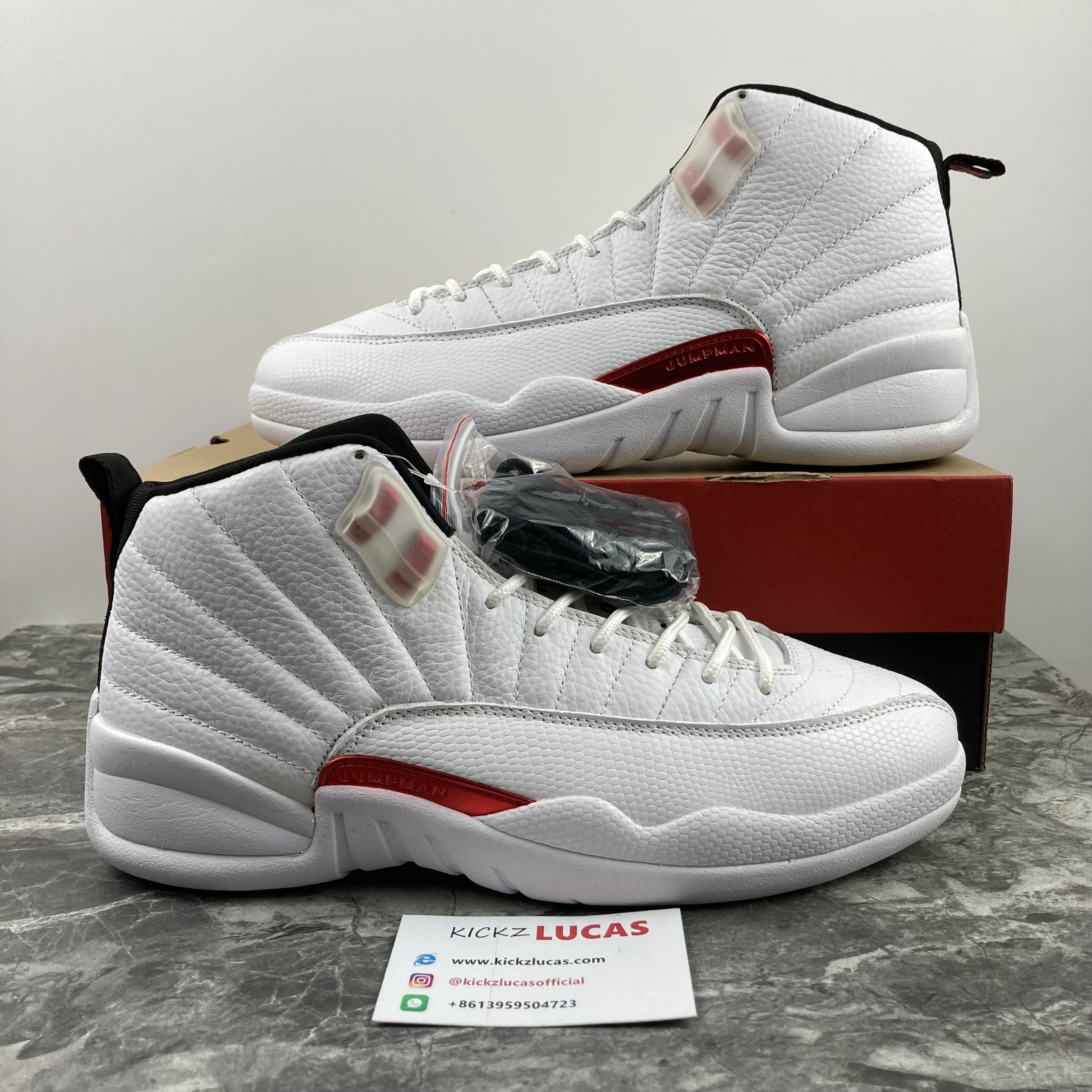 ModernLook Air Jordan 12 Retro Twist CT8013- 2260
