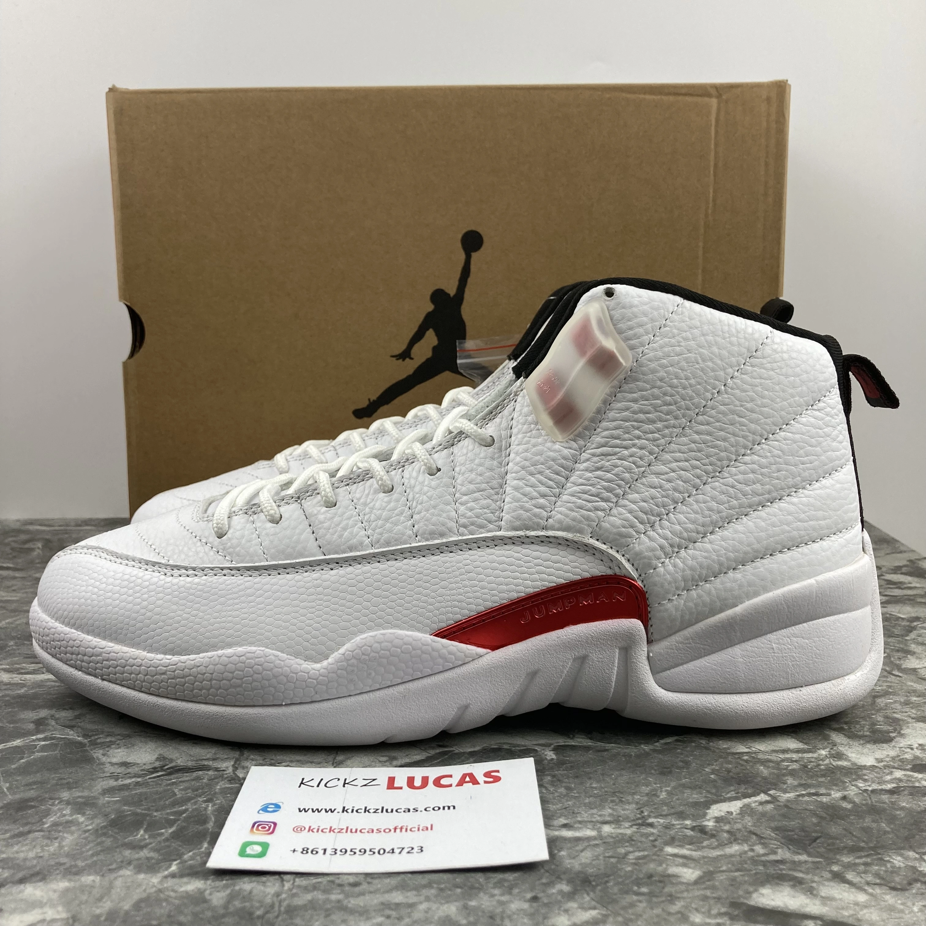 ModernLook Air Jordan 12 Retro Twist CT8013- 2260