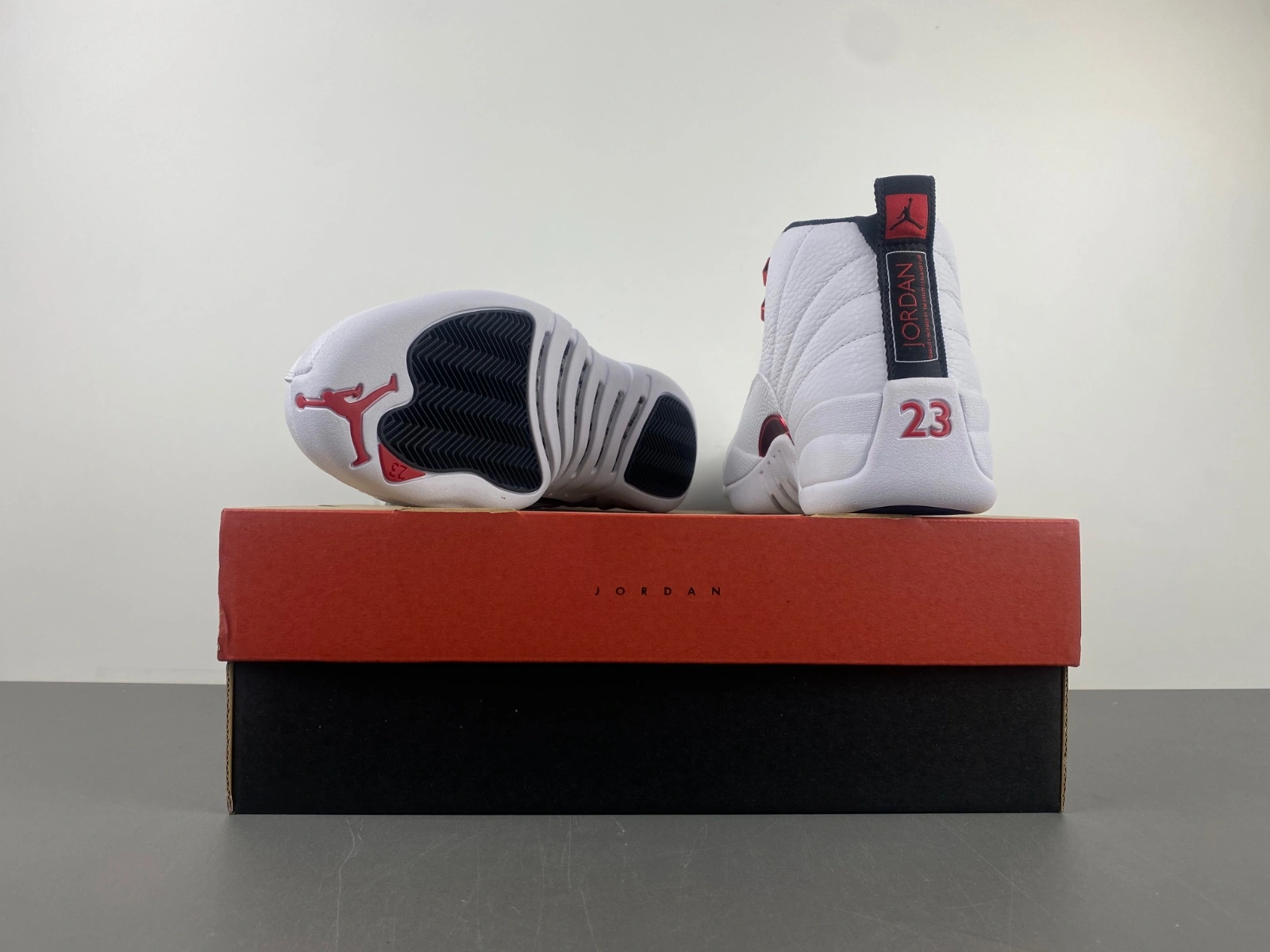 Unique Air Jordan 12 Retro Twist CT8013- 2222