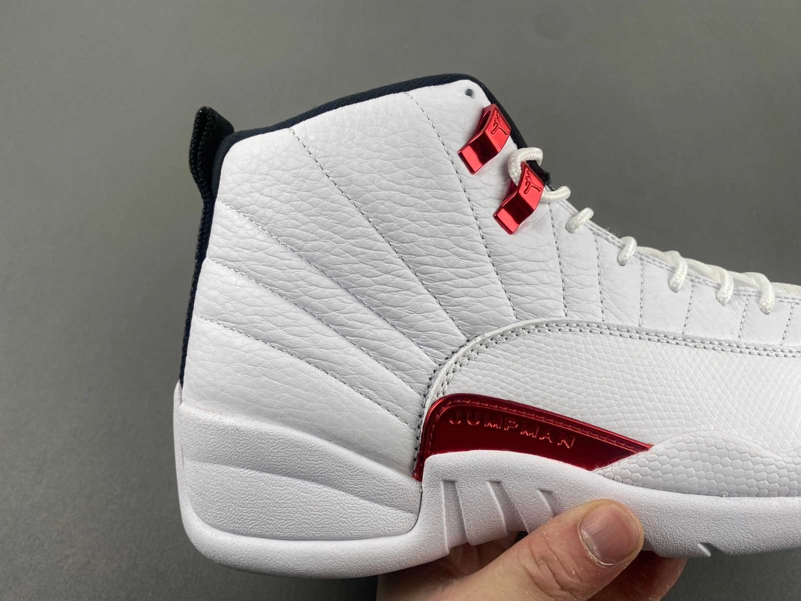 Unique Air Jordan 12 Retro Twist CT8013- 2222