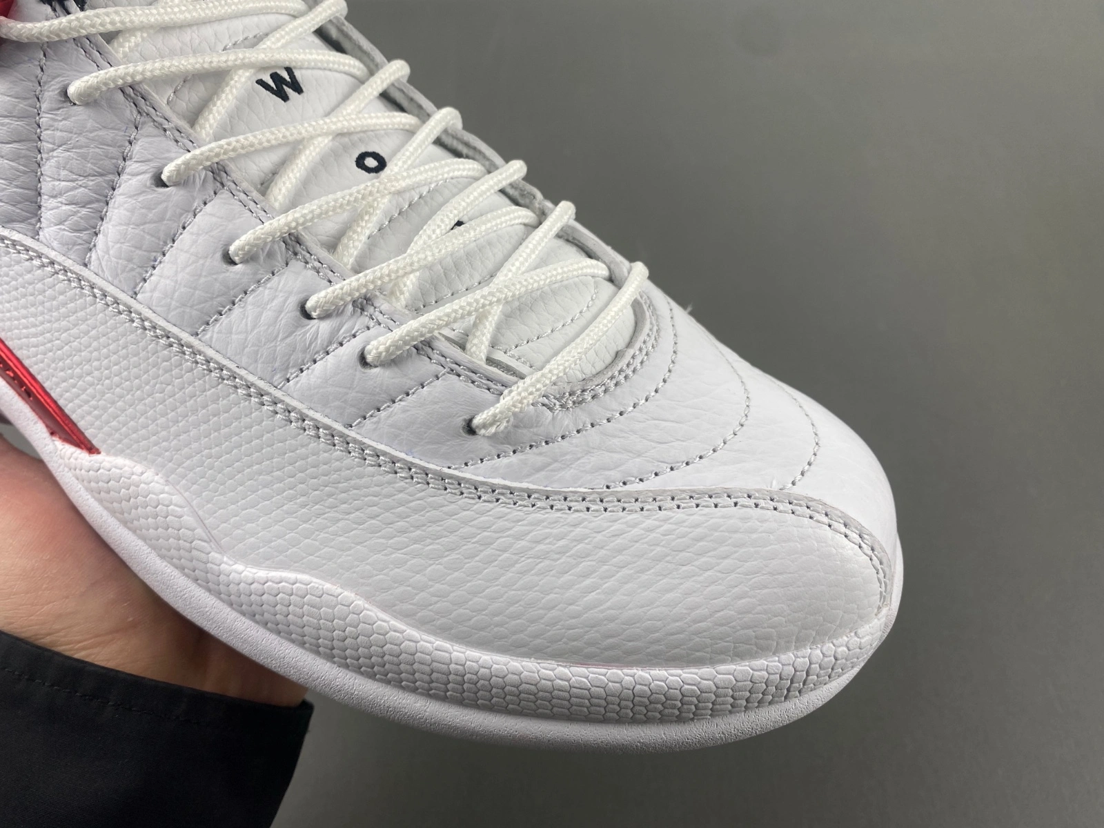 Unique Air Jordan 12 Retro Twist CT8013- 2222