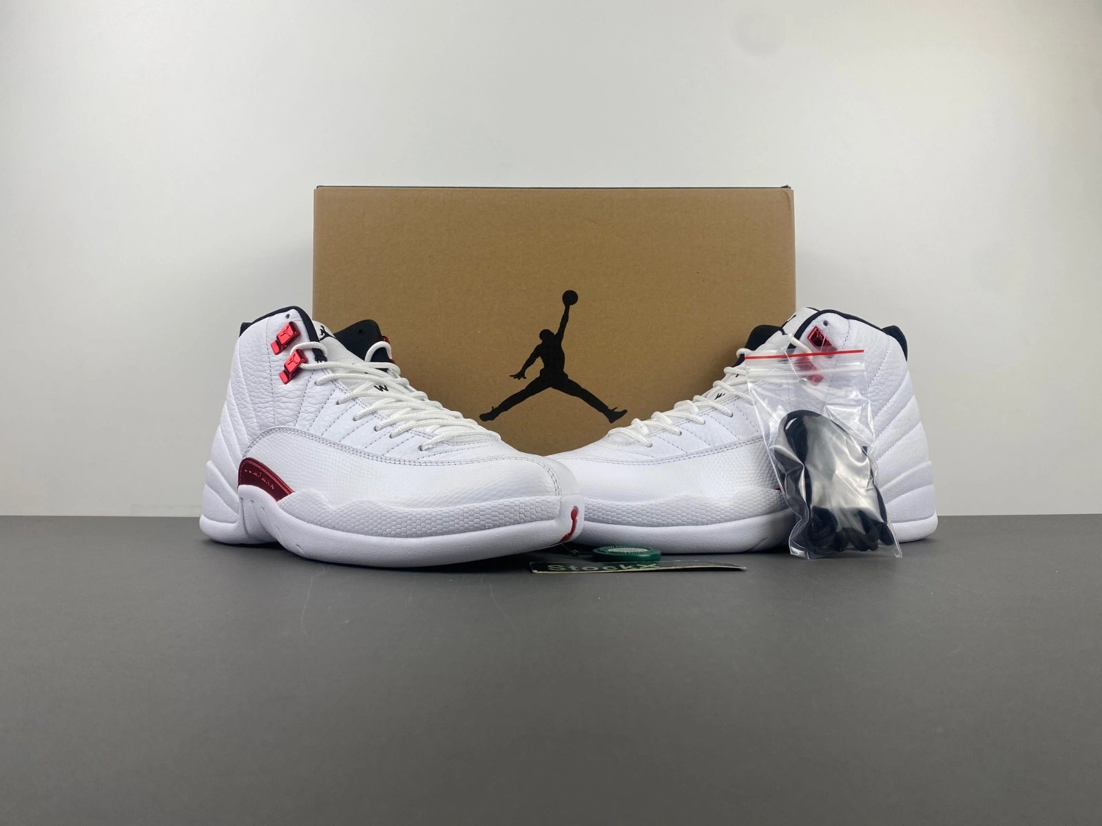 Unique Air Jordan 12 Retro Twist CT8013- 2222