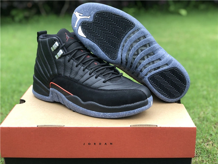 Chic Air Jordan 12 Retro Utility DC1062- 2258