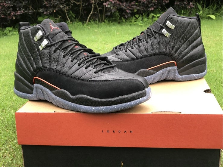 Chic Air Jordan 12 Retro Utility DC1062- 2258