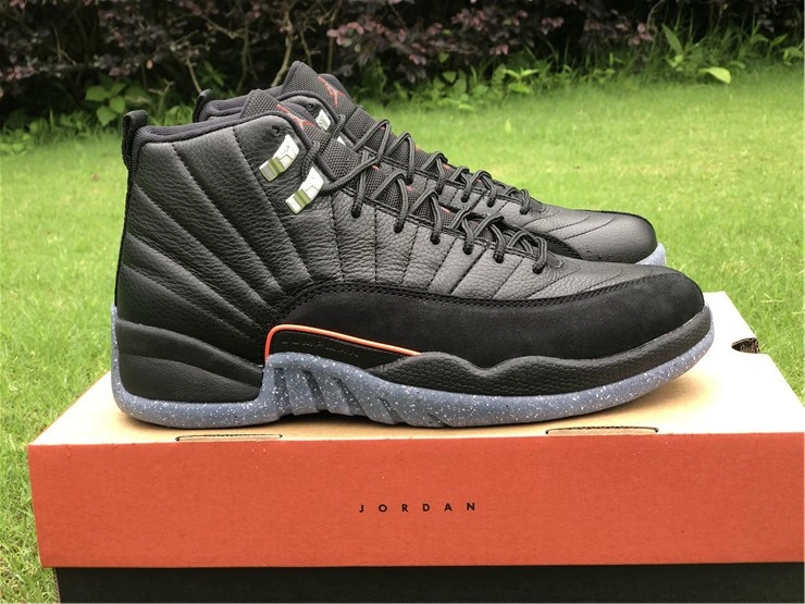 Chic Air Jordan 12 Retro Utility DC1062- 2258