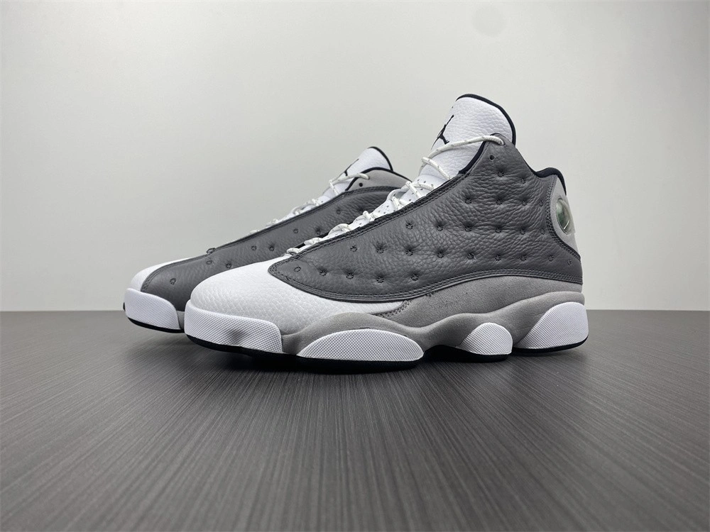 ComfortFit Air Jordan 13 Retro Atmosphere Grey 414571- 2282