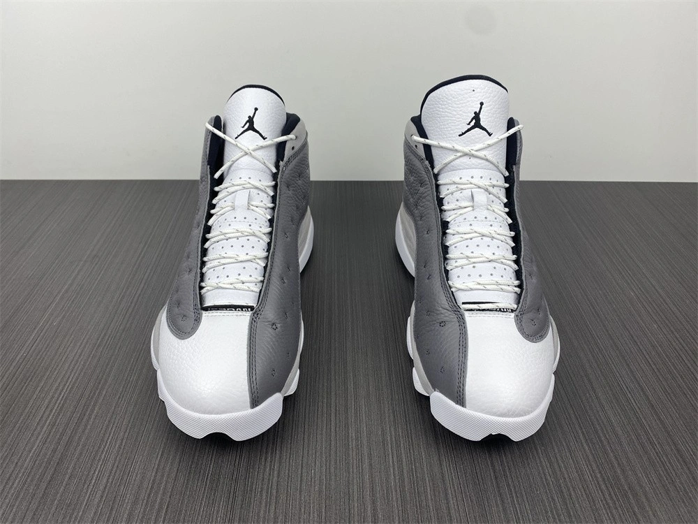 ComfortFit Air Jordan 13 Retro Atmosphere Grey 414571- 2282