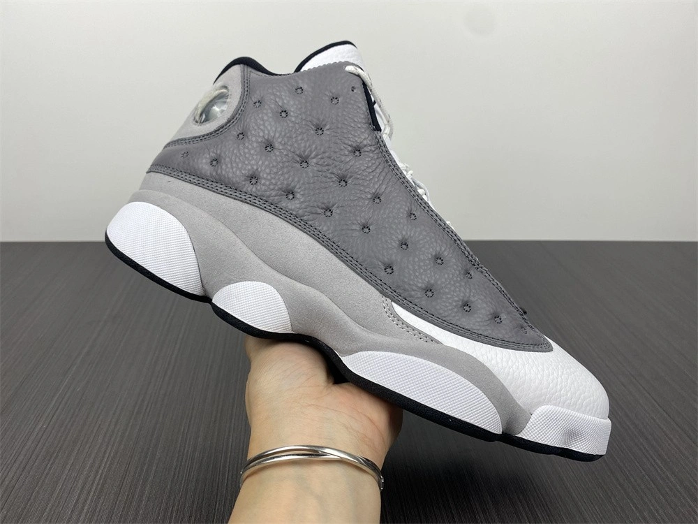 ComfortFit Air Jordan 13 Retro Atmosphere Grey 414571- 2282