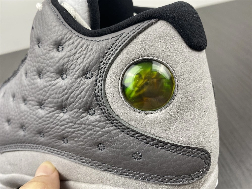ComfortFit Air Jordan 13 Retro Atmosphere Grey 414571- 2282