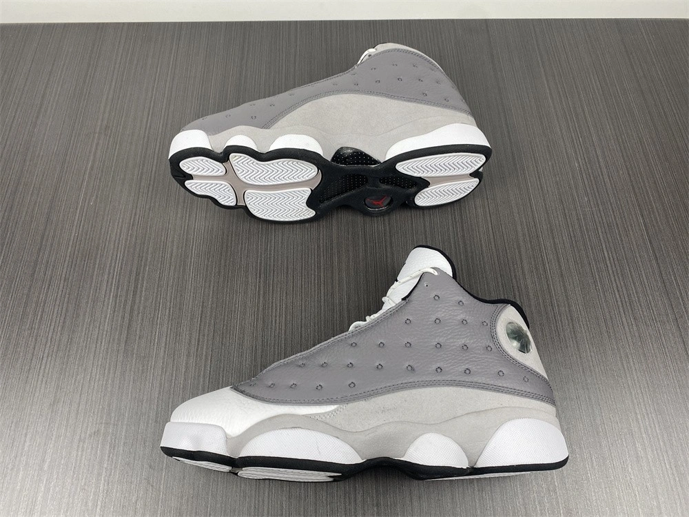 ComfortFit Air Jordan 13 Retro Atmosphere Grey 414571- 2282