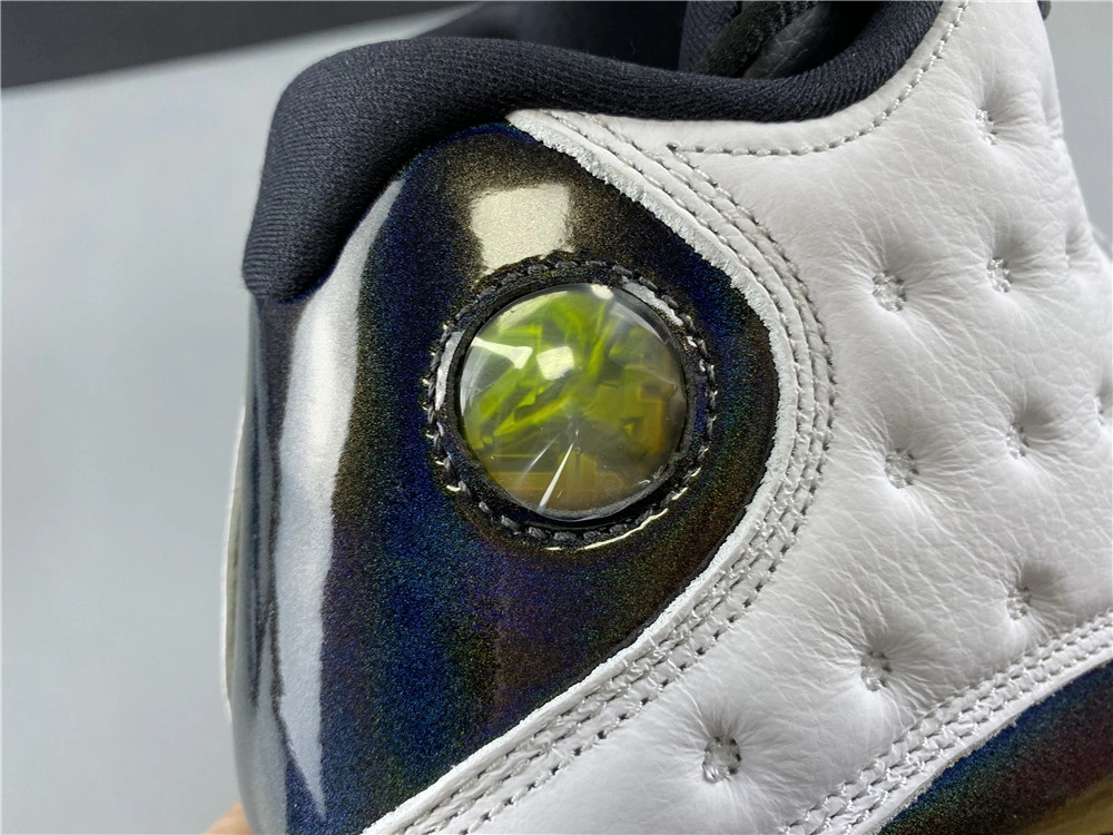 Air Jordan 13 Retro Barons Hologram 414571- Contemporary 2292