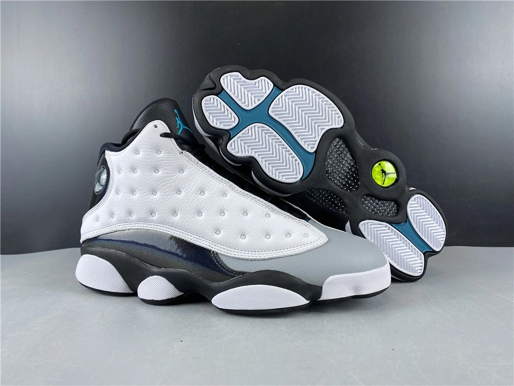 Air Jordan 13 Retro Barons Hologram 414571- Contemporary 2292