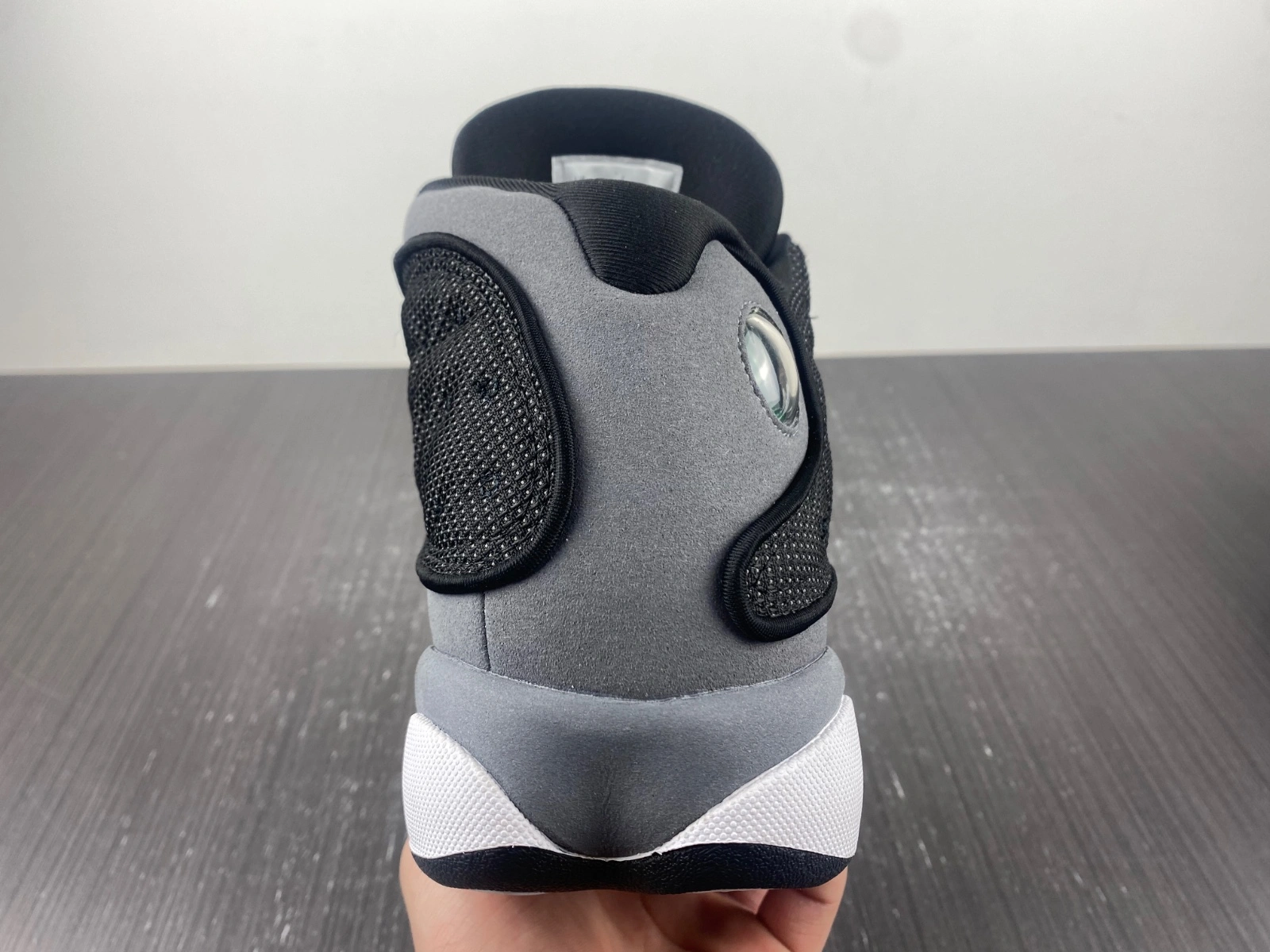 Lightweight Air Jordan 13 Retro Black Flint DJ5982- 2274
