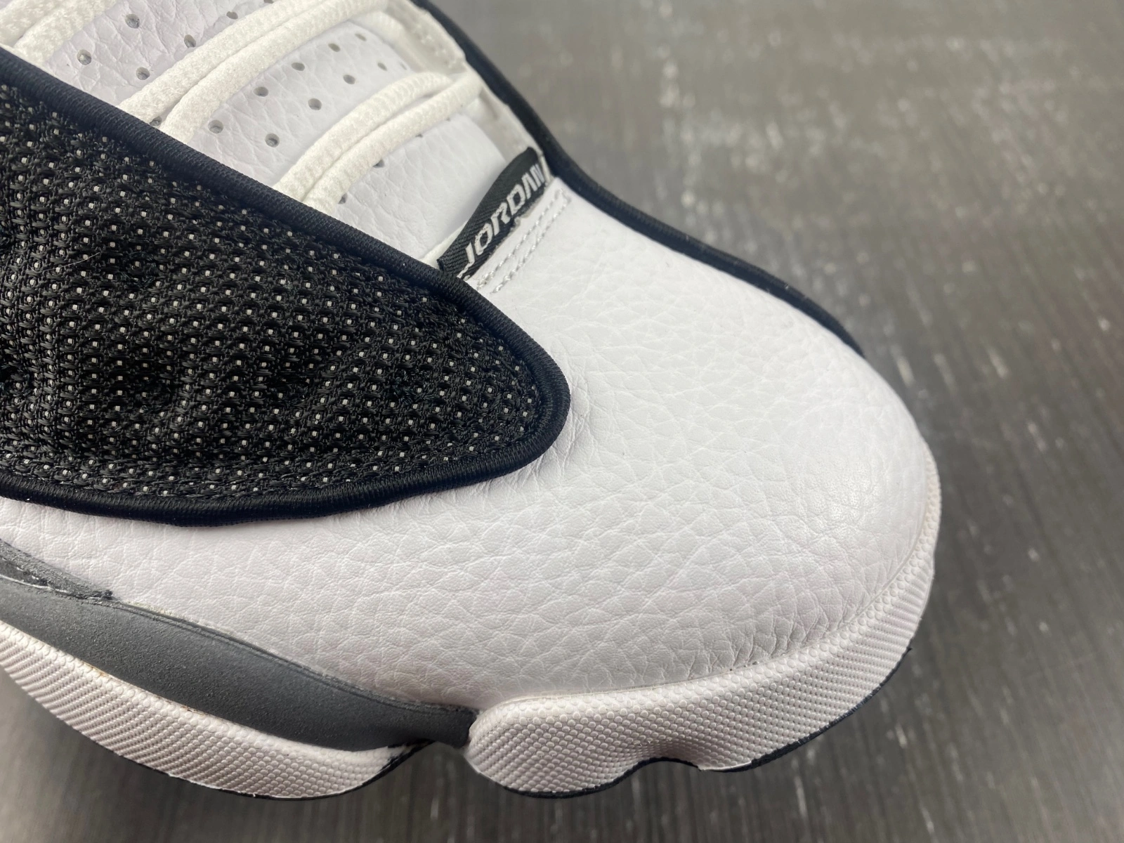Lightweight Air Jordan 13 Retro Black Flint DJ5982- 2274