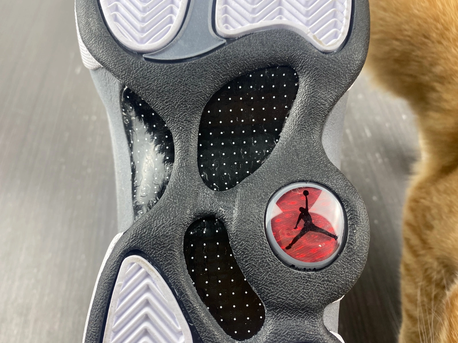 Lightweight Air Jordan 13 Retro Black Flint DJ5982- 2274