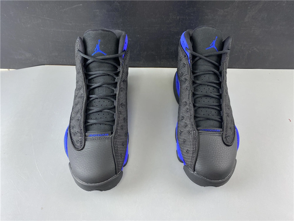 Air Jordan 13 Retro Black Hyper Royal 414571- StreetReady 2297