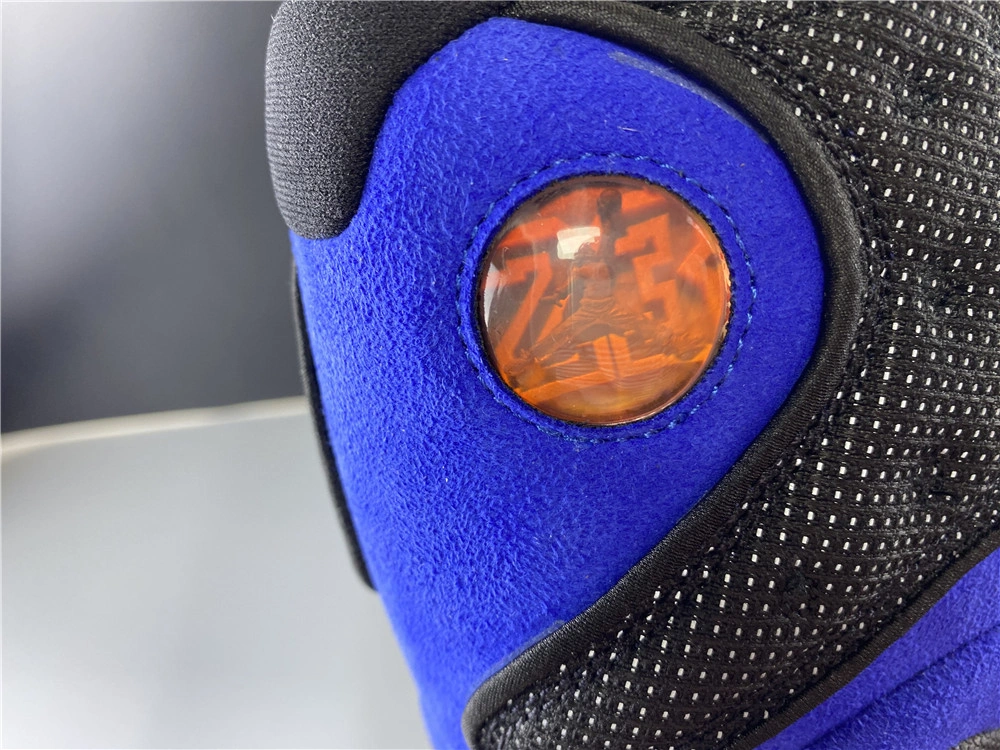 Air Jordan 13 Retro Black Hyper Royal 414571- StreetReady 2297