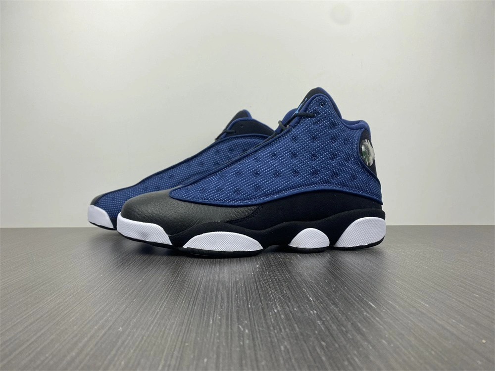 Air Jordan 13 Retro Brave Blue DJ5982- Bold 2281