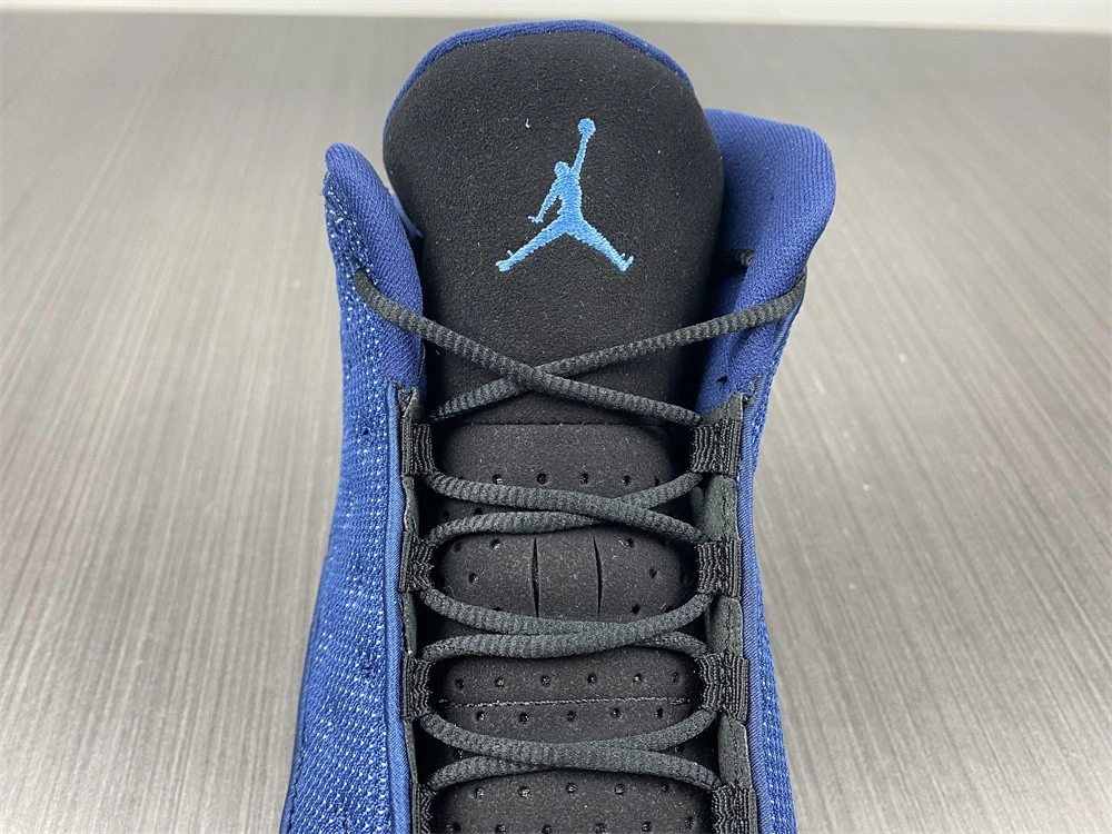 Air Jordan 13 Retro Brave Blue DJ5982- Bold 2281