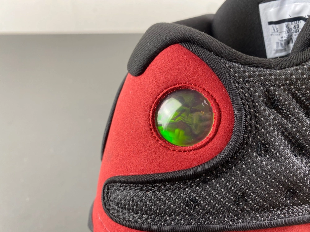 Air Jordan 13 Retro Bred 414571- Durable 2268