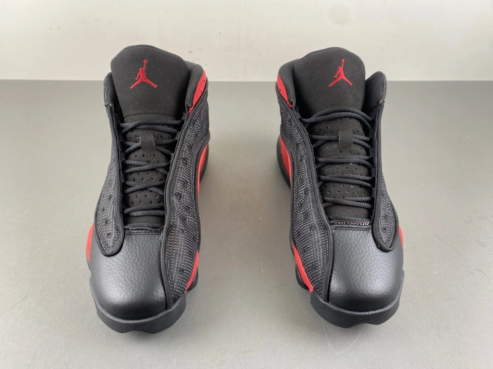 Air Jordan 13 Retro Bred 414571- Durable 2268