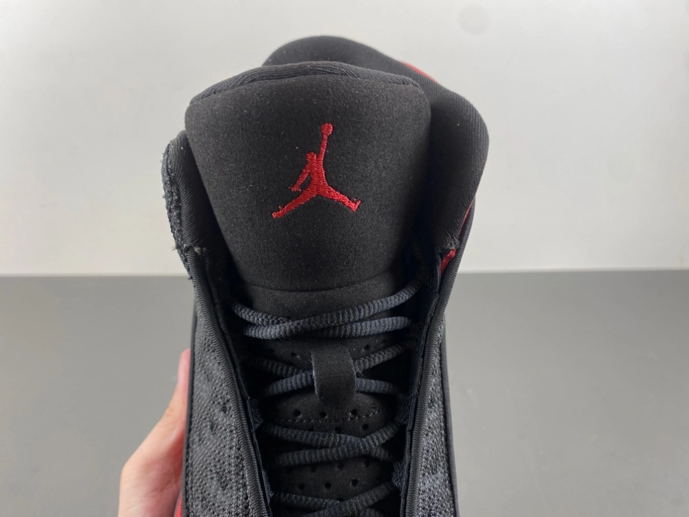 Air Jordan 13 Retro Bred 414571- Durable 2268