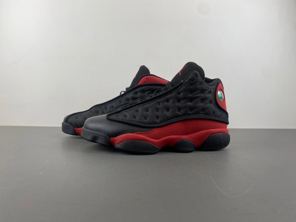 Air Jordan 13 Retro Bred 414571- Durable 2268