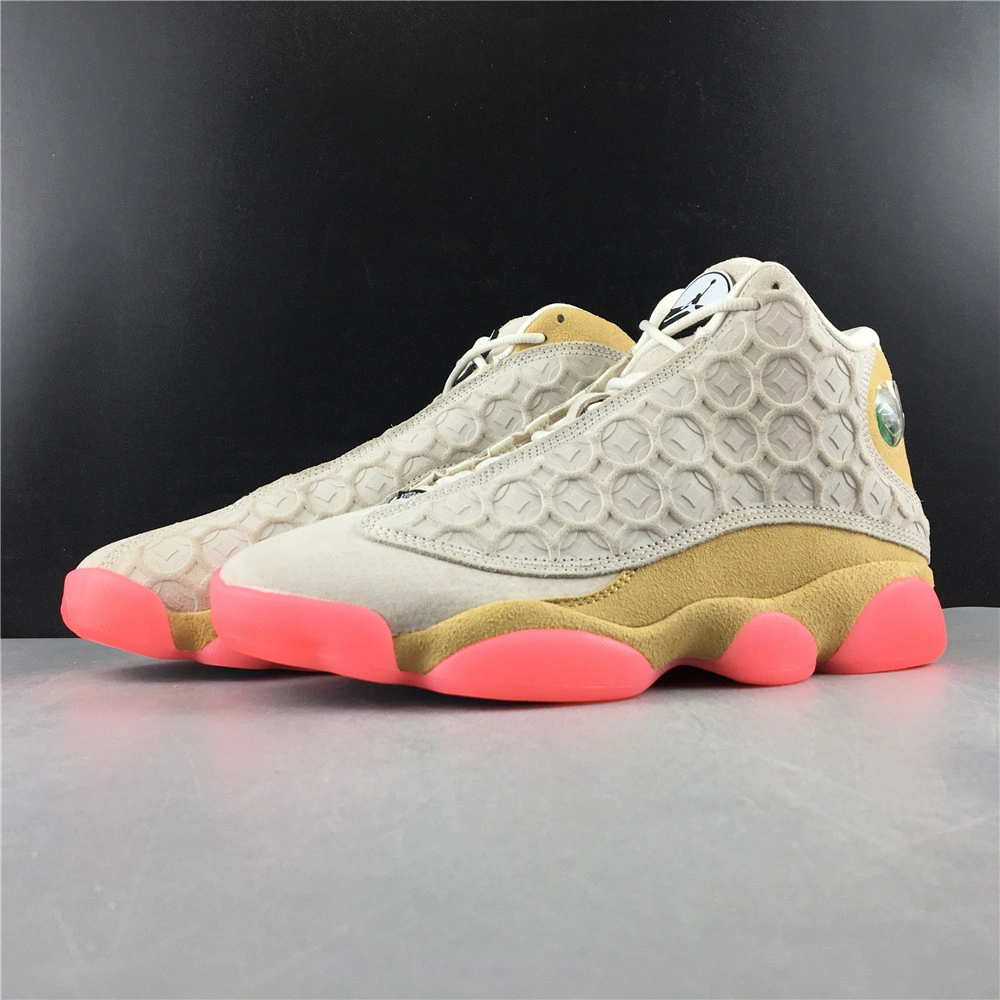 Stylish Air Jordan 13 Retro Chinese New Year CW4409- 2290