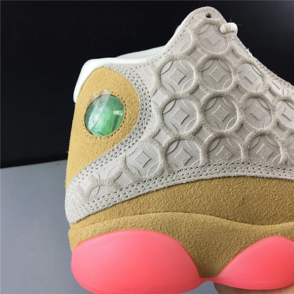 Stylish Air Jordan 13 Retro Chinese New Year CW4409- 2290