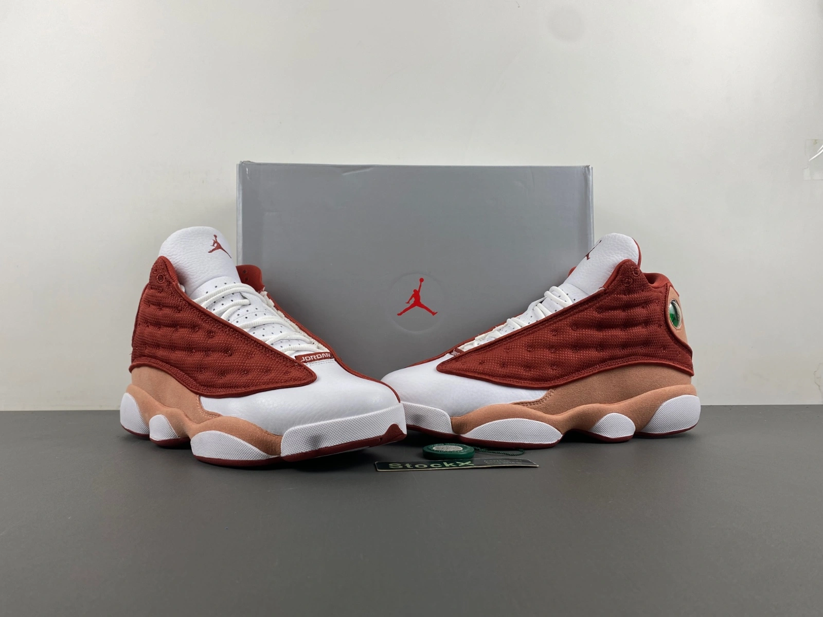 Air Jordan 13 Retro Dune Red DJ5982- UrbanStyle 2267