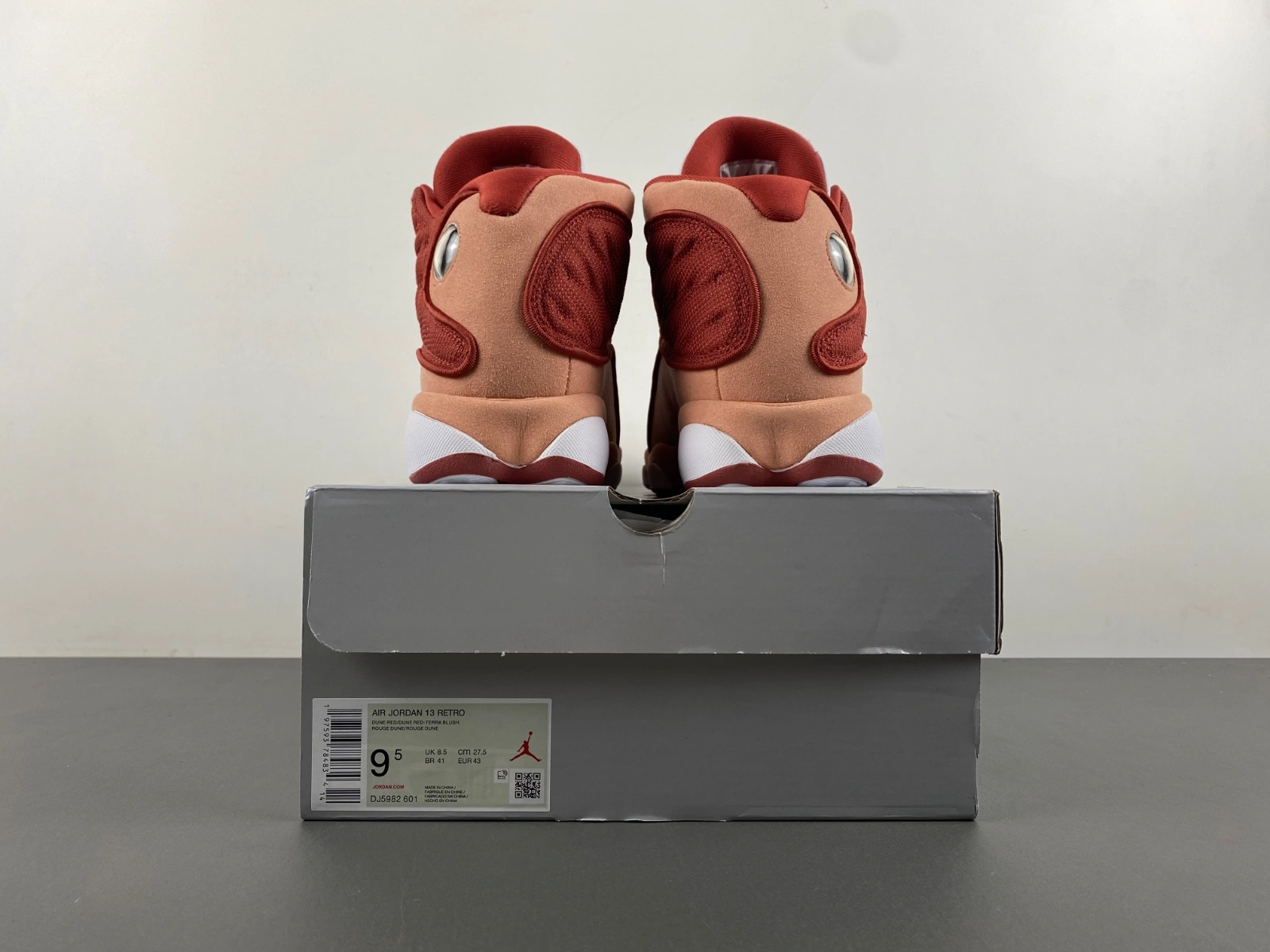 Air Jordan 13 Retro Dune Red DJ5982- UrbanStyle 2267