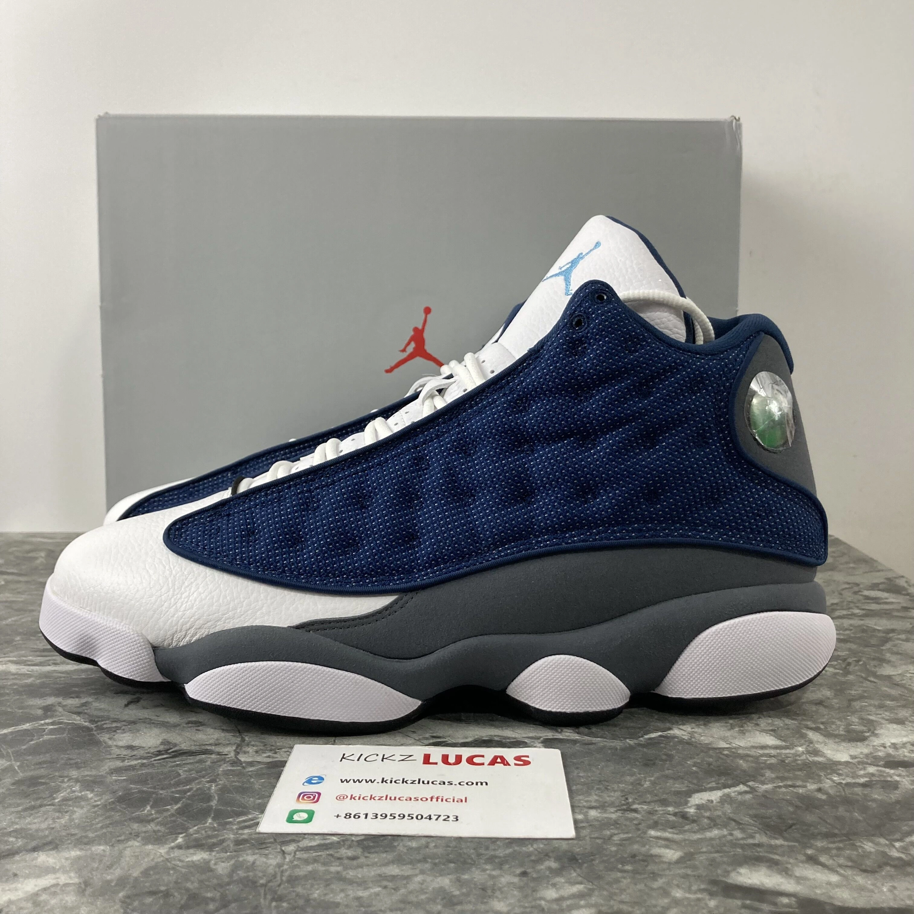 EasyCare Air Jordan 13 Retro Flint 414571- 2294