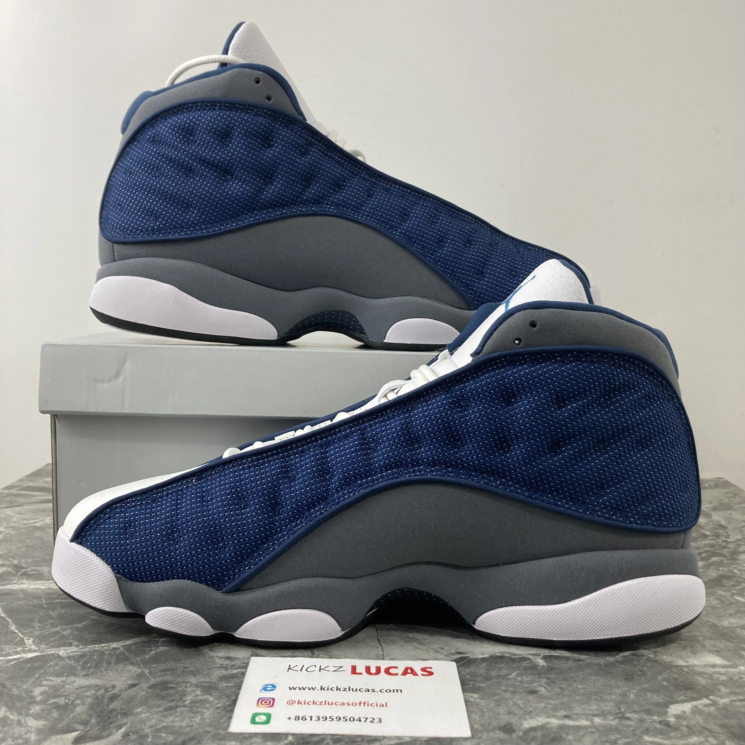 EasyCare Air Jordan 13 Retro Flint 414571- 2294