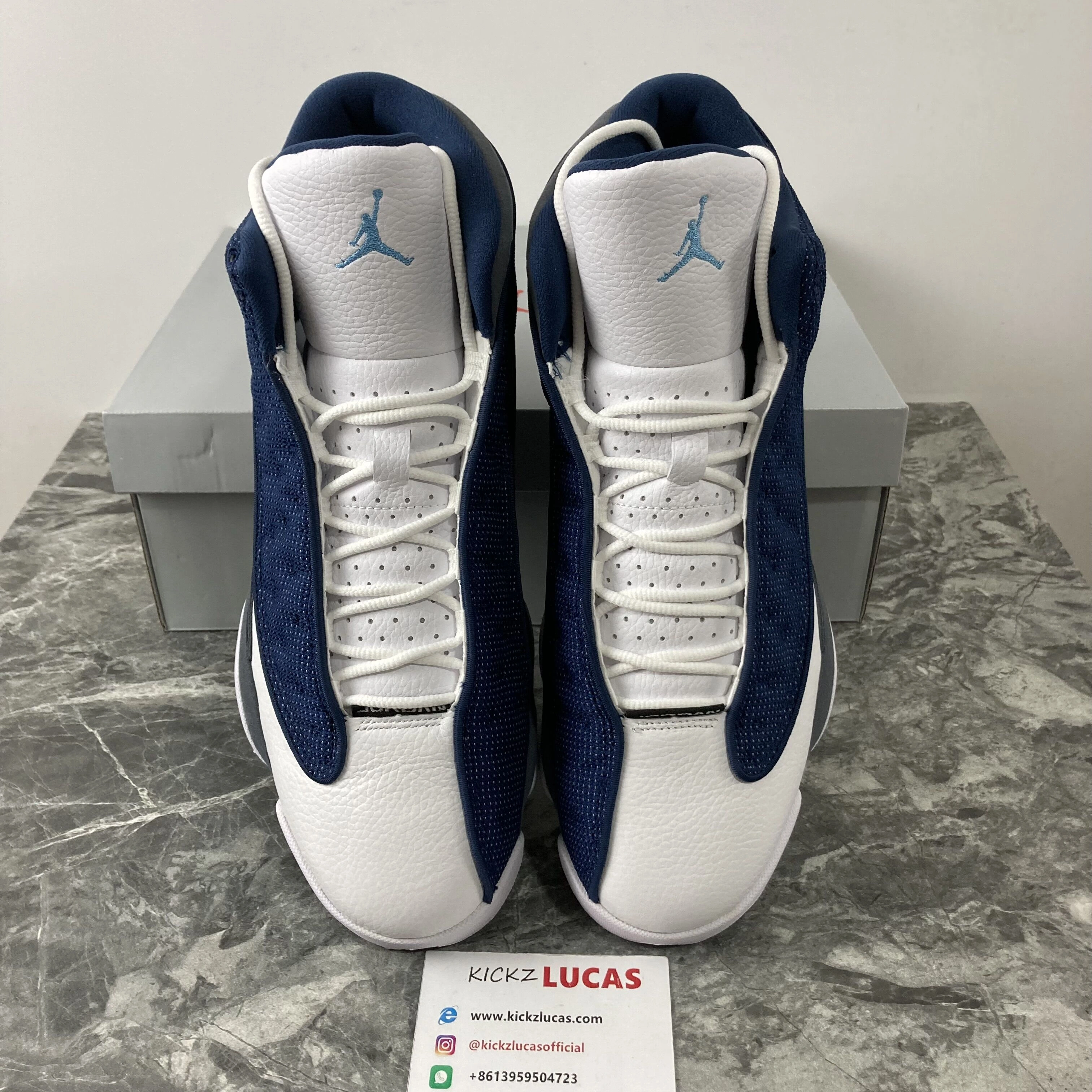 EasyCare Air Jordan 13 Retro Flint 414571- 2294