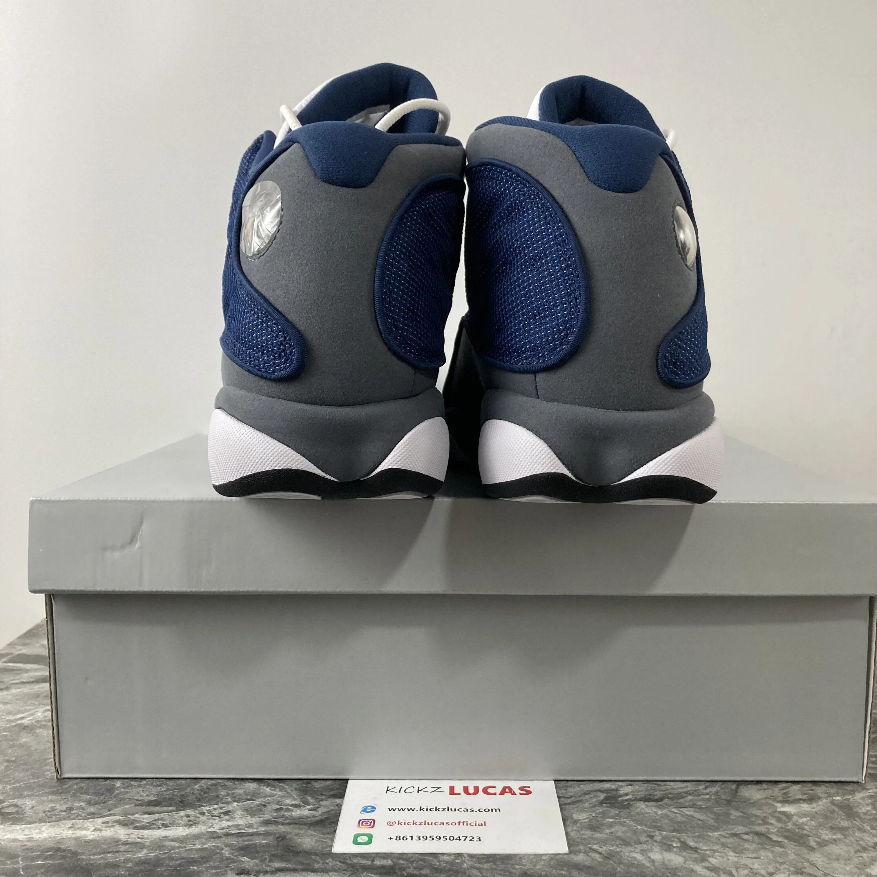 EasyCare Air Jordan 13 Retro Flint 414571- 2294