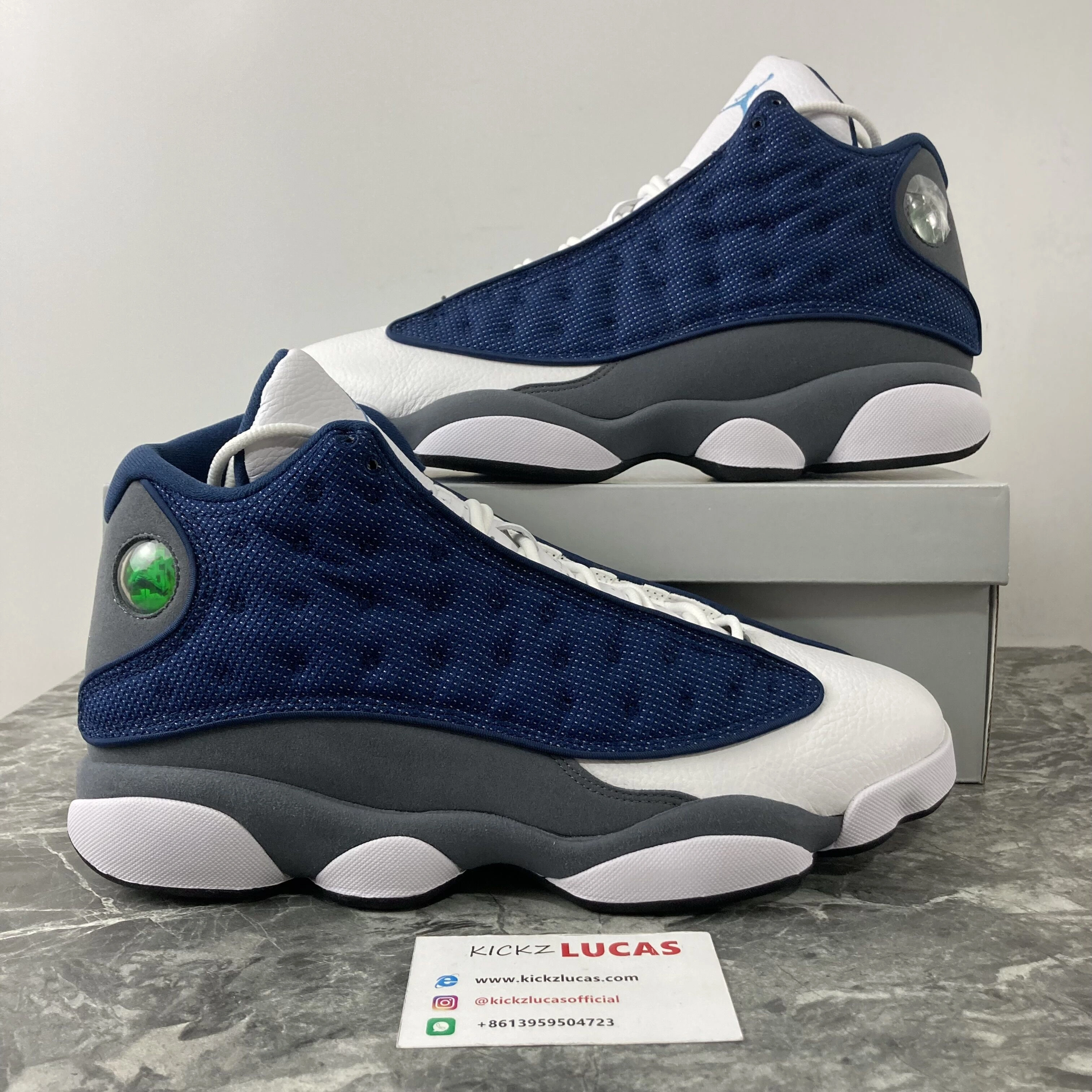 EasyCare Air Jordan 13 Retro Flint 414571- 2294