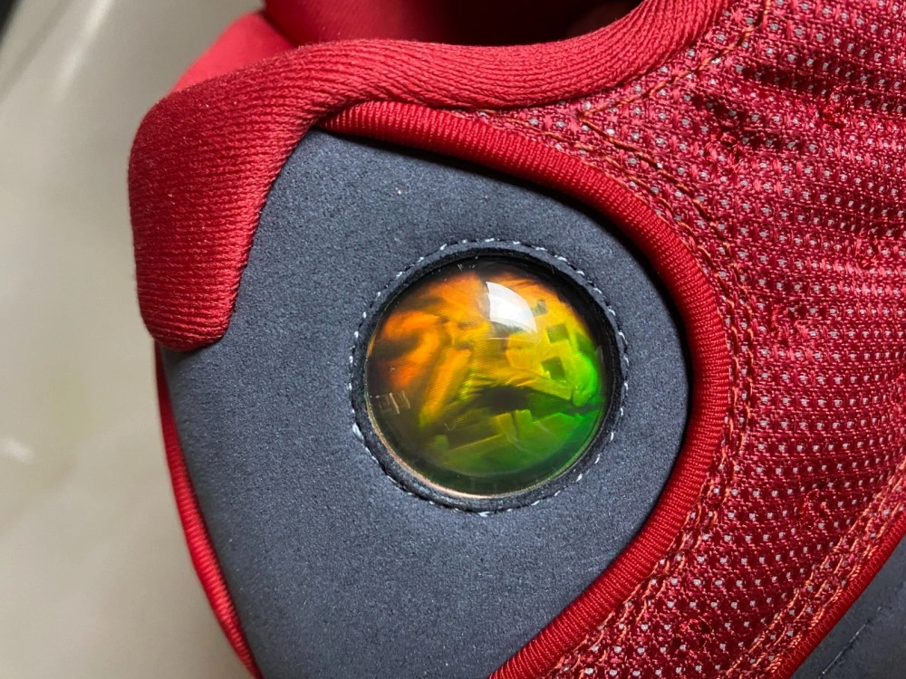 Air Jordan 13 Retro Gym Red Flint Grey DJ5982- Breathable 2286