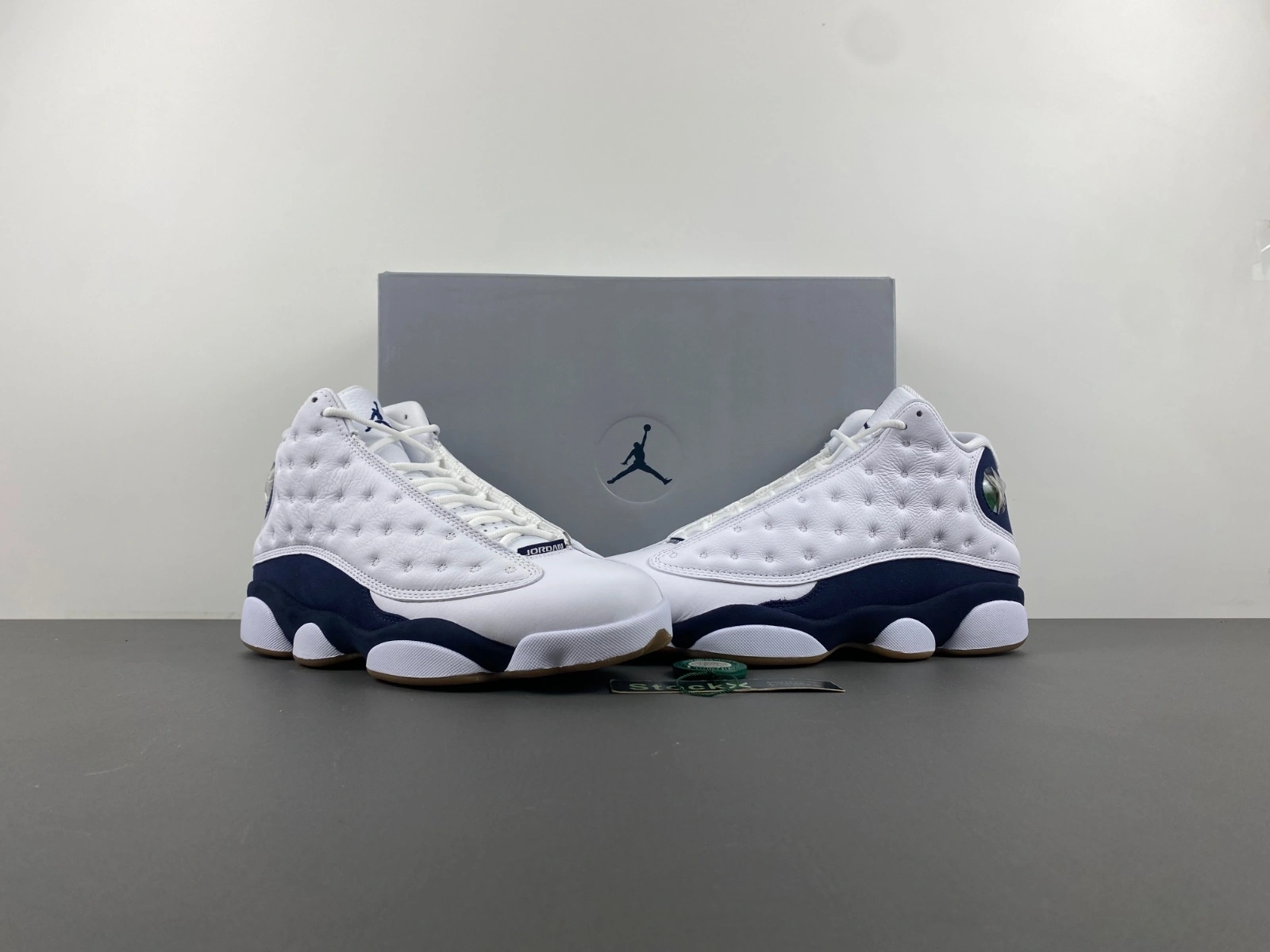 SmartChoice Air Jordan 13 Retro Midnight Navy 414571- 2266
