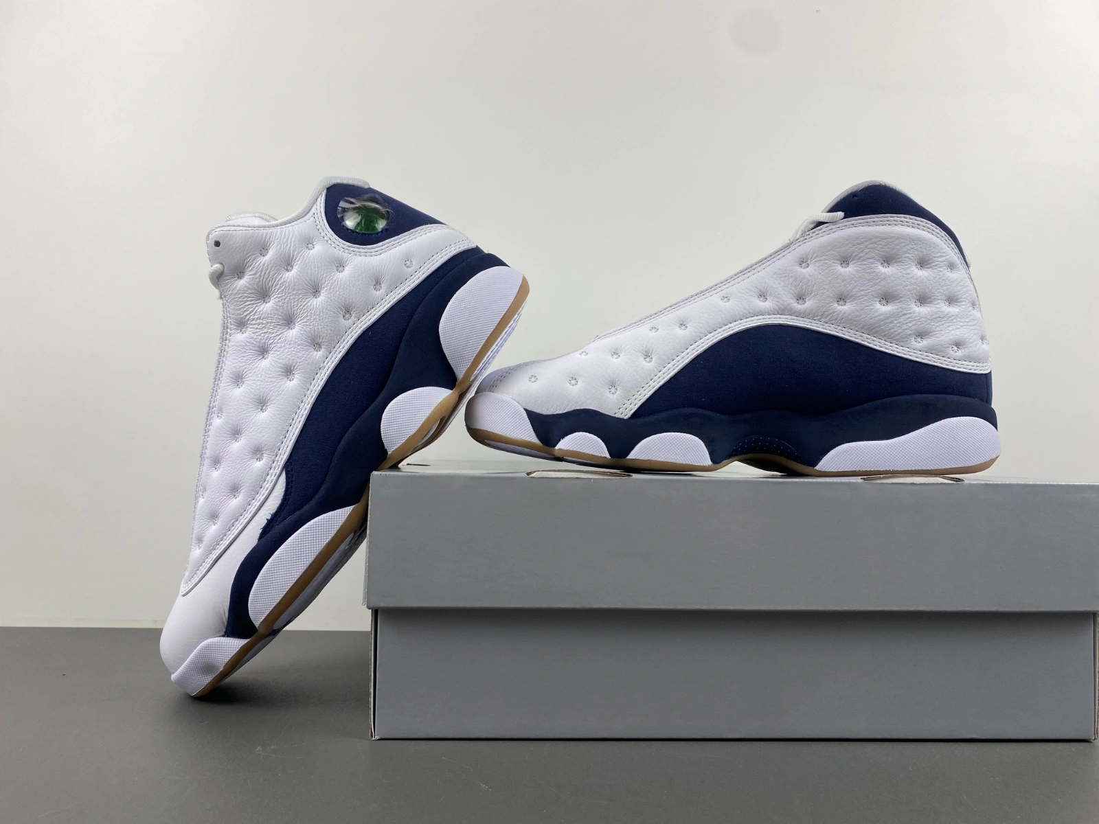 SmartChoice Air Jordan 13 Retro Midnight Navy 414571- 2266