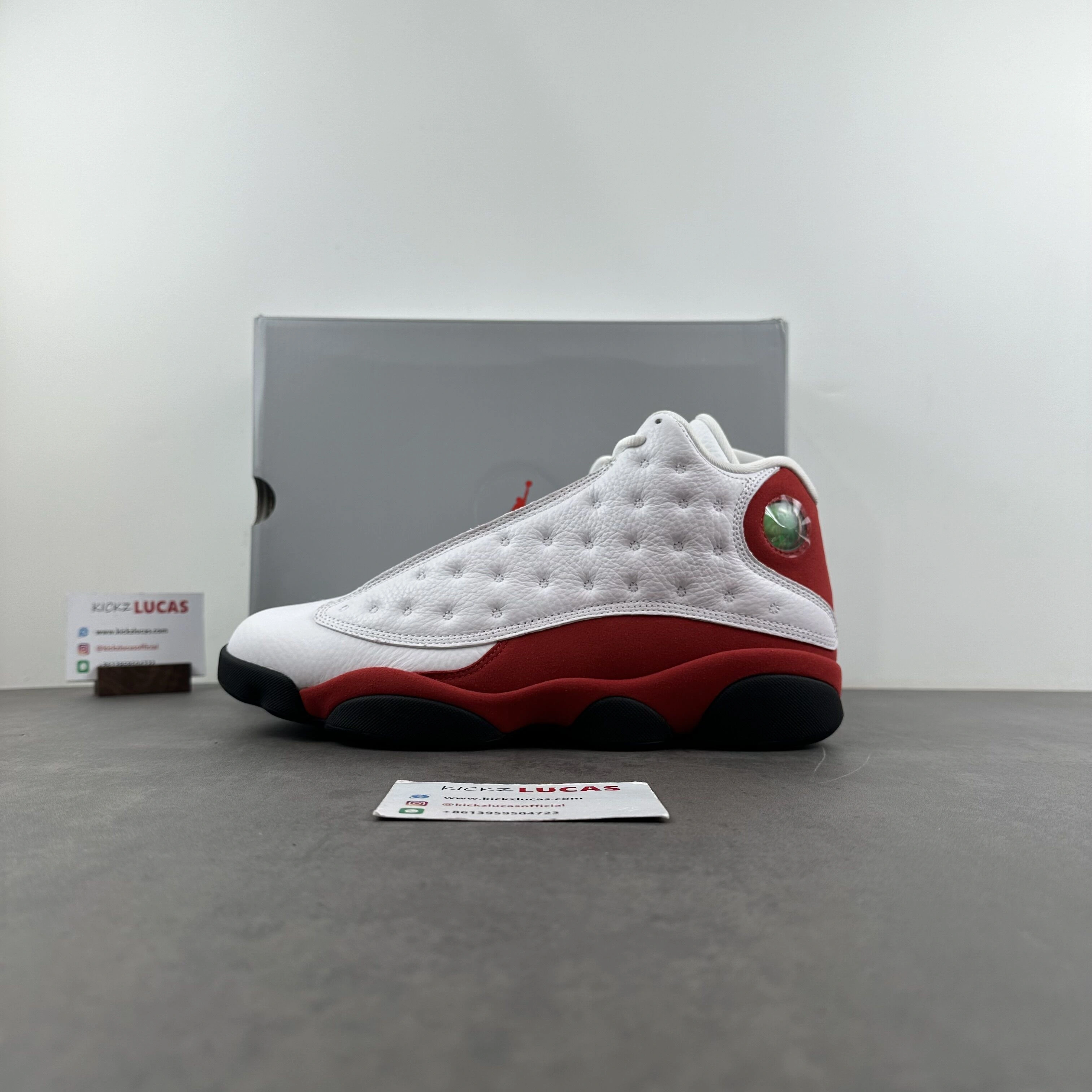 Air Jordan 13 Retro OG Chicago 414571- WrinkleFree 2269