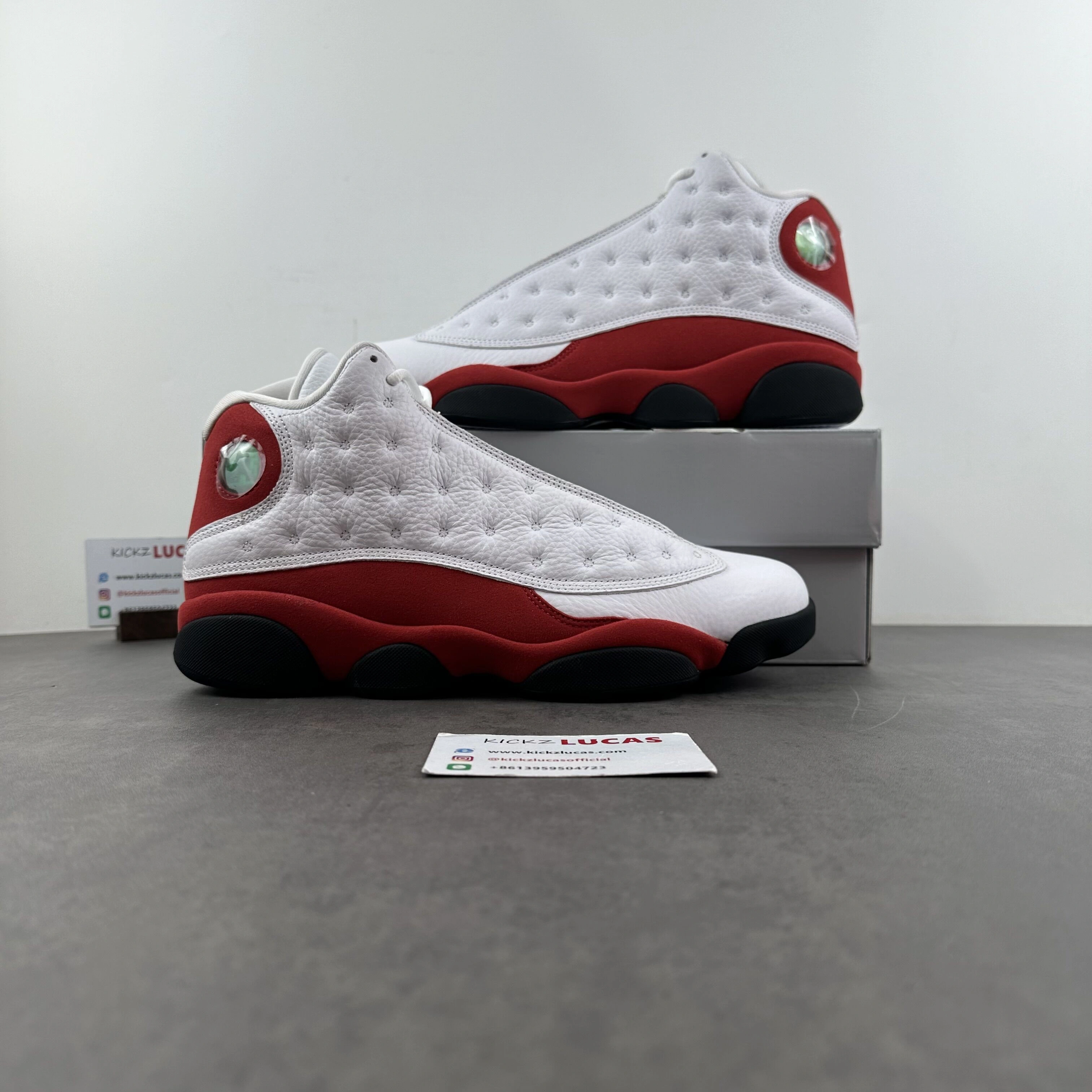 Air Jordan 13 Retro OG Chicago 414571- WrinkleFree 2269