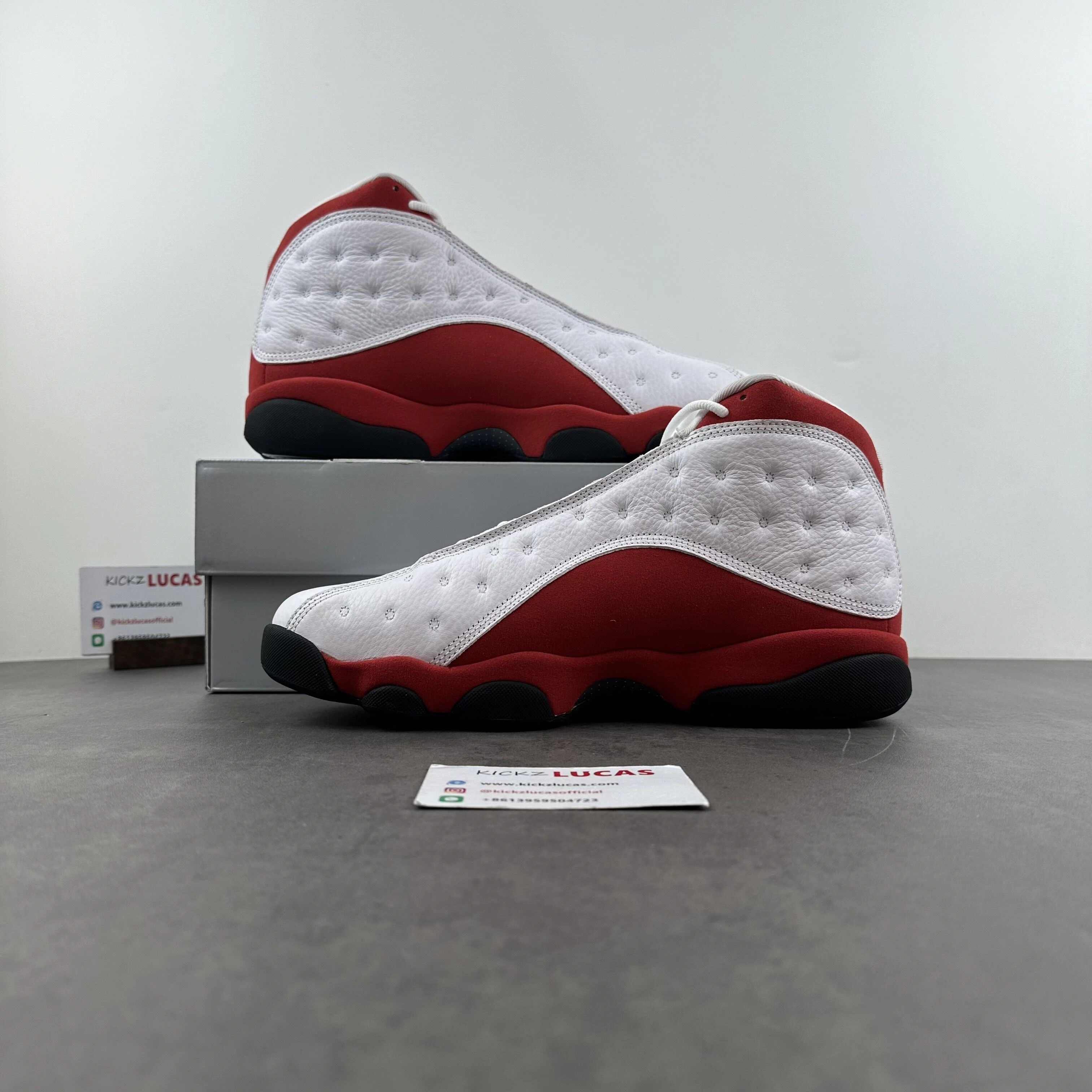 Air Jordan 13 Retro OG Chicago 414571- WrinkleFree 2269