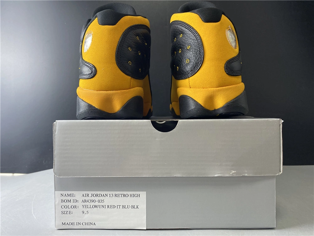 ZipUp Air Jordan 13 Retro Oregon Track & Field PE AR4390- 2295