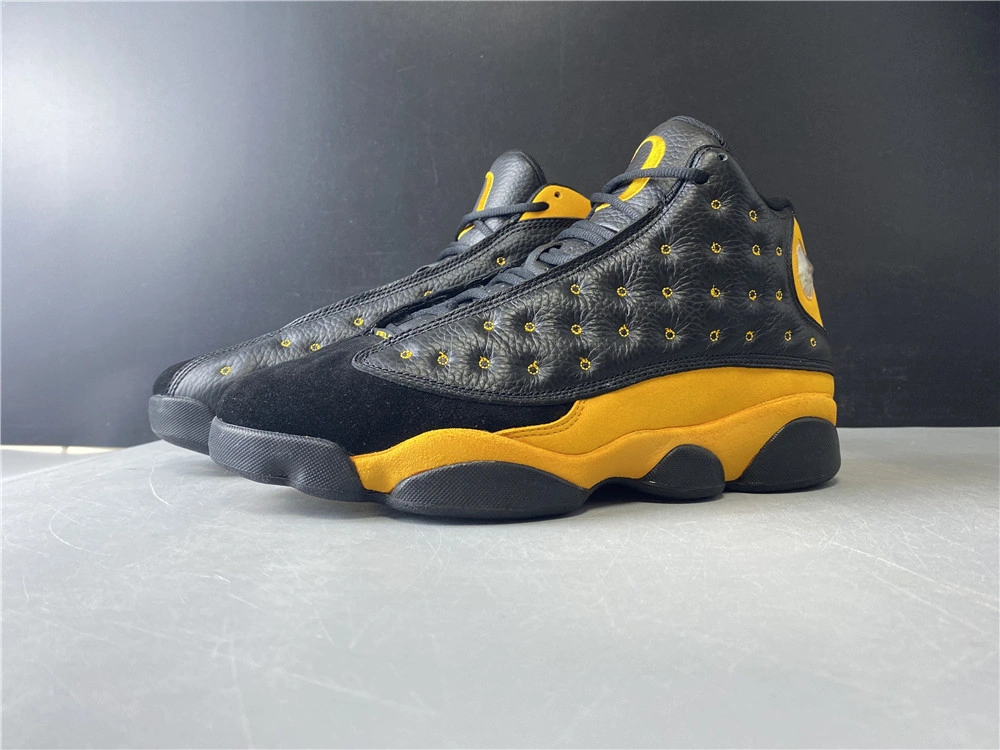 ZipUp Air Jordan 13 Retro Oregon Track & Field PE AR4390- 2295