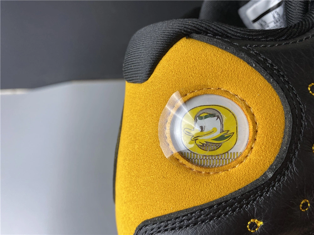 ZipUp Air Jordan 13 Retro Oregon Track & Field PE AR4390- 2295