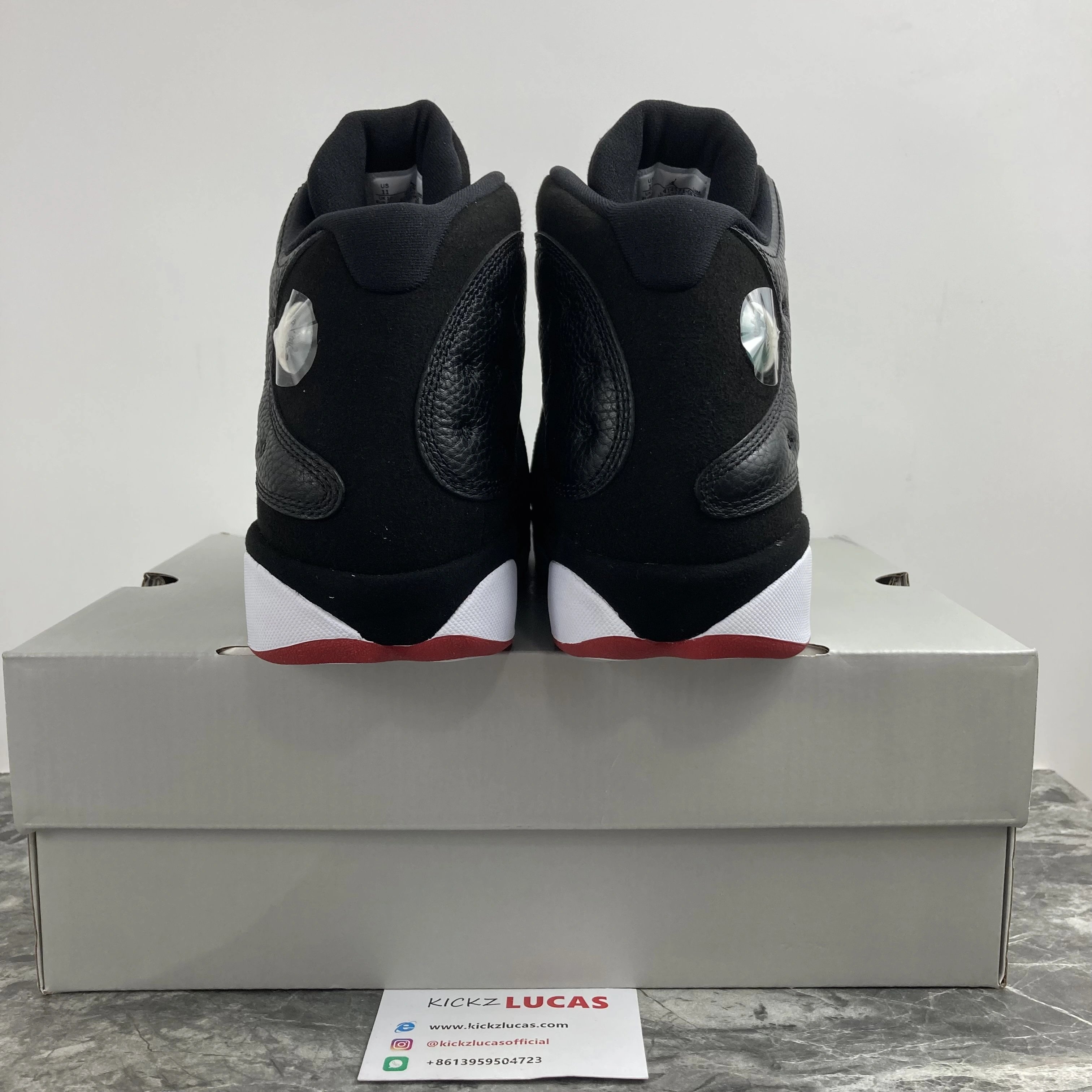 Cozy Air Jordan 13 Retro Playoffs 414571- 2279