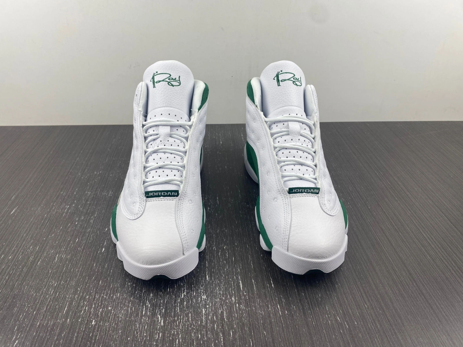 Practical Air Jordan 13 Retro Ray Allen PE 414571- 2299