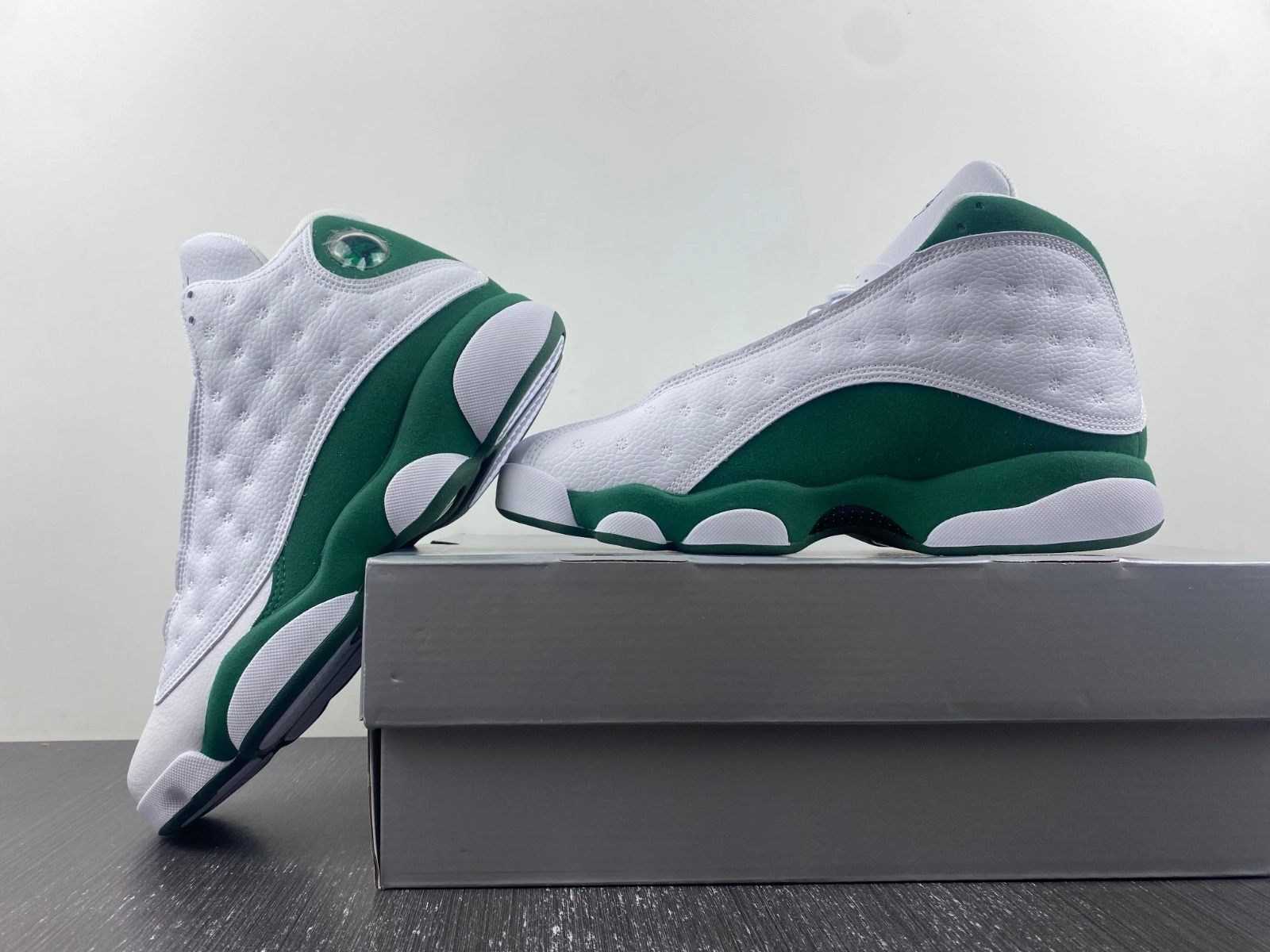 Practical Air Jordan 13 Retro Ray Allen PE 414571- 2299