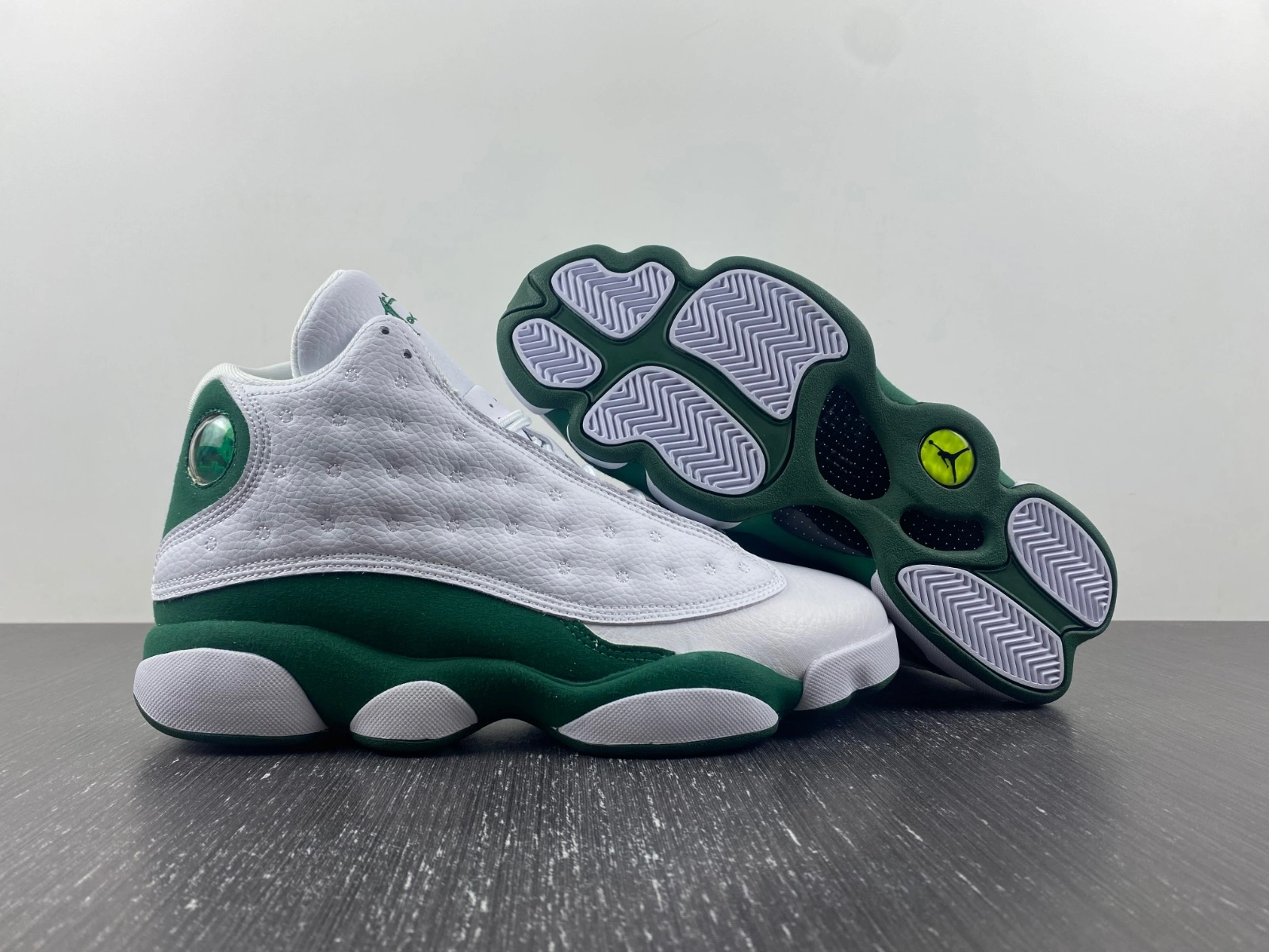 Practical Air Jordan 13 Retro Ray Allen PE 414571- 2299